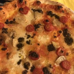 Rendez Vous - Truffle pizza. So good, you have to try it!!!