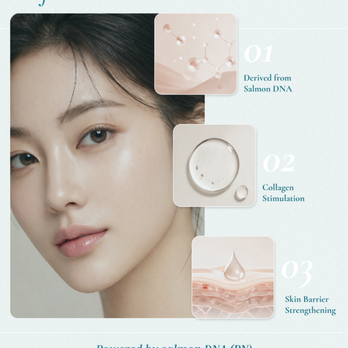 Roena Medspa - Rejuran Healer 1,2,3!
Salmon DNA (PN) helps repair, regenerate, and strengthen your skin for a smoother, healthier glow - Medical Spas Near Me - Cerritos, California Roena Medspa - Rejuran Healer 1,2,3!
Salmon DNA (PN) helps repair, regenerate, and strengthen your skin for a smoother, healthier glow - Medical Spas Near Me - Cerritos, California