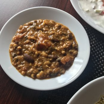 Chef's Table - The dal was the best, too bad the nuns to eat it with were cold and hard - Indian Near Me - Edison, New Jersey
