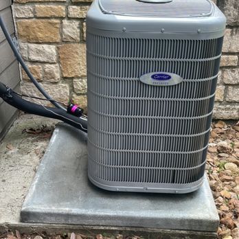 Red Star Cooling & Heating DFW - Heating & Air Conditioning/HVAC Near Me - Denton, Texas