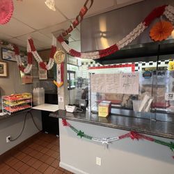 Taqueria La Grande - Inside store