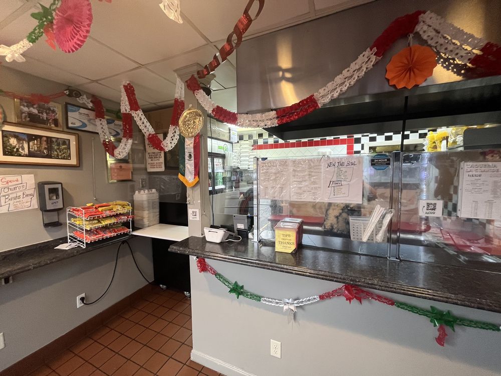 Taqueria La Grande (New Britain)