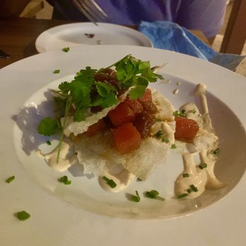 Hill Station - Tuna nachos - Bars Near Me - Little Rock, Arkansas