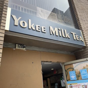 Yokee Milk Tea - Bubble Tea Near Me - Oakland, California Yokee Milk Tea - Bubble Tea Near Me - Oakland, California