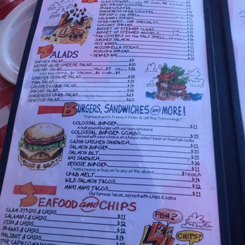 The Crab Pot - Popcorn shrimp, clam chowder which is amazing and phenomenal sour dough bread! - Seafood Near Me - Long Beach, California The Crab Pot - Popcorn shrimp, clam chowder which is amazing and phenomenal sour dough bread! - Seafood Near Me - Long Beach, California