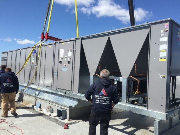 Slide of R-H-R Mechanical