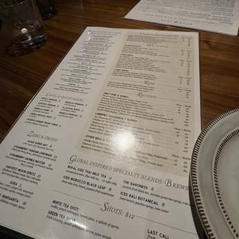 Star Leaf - Asian Fusion Near Me - Pasadena, California
