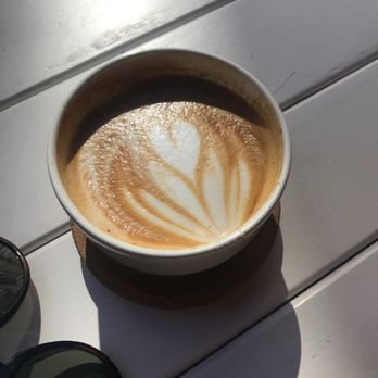 Probador Colectiva - Amazing Cappuccino - Cafes Near Me - Istanbul, 34