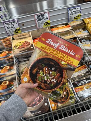 Trader Joe's by null