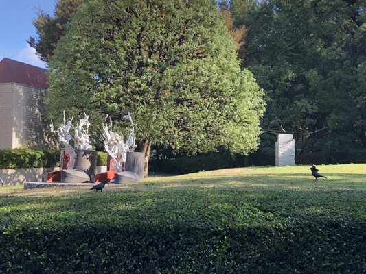 Setagaya Art Museum by null