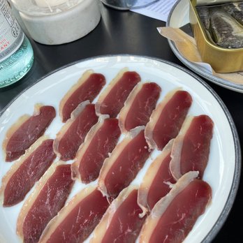 Alex + Pinard - Duck ham - Wine Bars Near Me - Amsterdam, New Hampshire
