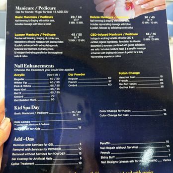 Unique Nails & Spa - Prices as of September 2025 - Nail Salons Near Me - La Habra, California Unique Nails & Spa - Prices as of September 2025 - Nail Salons Near Me - La Habra, California