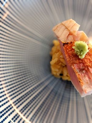 Prime Fish Sushi Charlotte by null