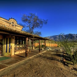 Agua Caliente Springs General Store