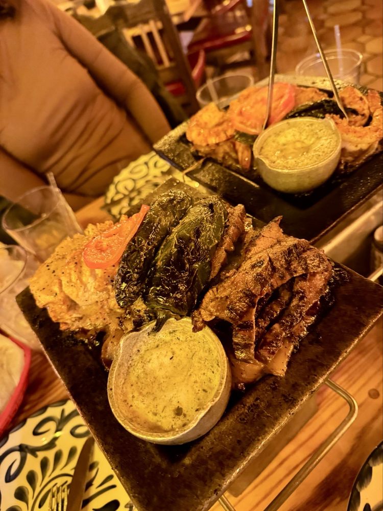 El Tiempo Cantina - Stafford