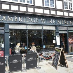 Bridge Street Wine Bar - Exterior