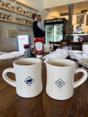 The Buffalo Grille by null