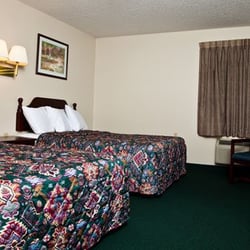 Holiday Lodge - 2 Beds Room