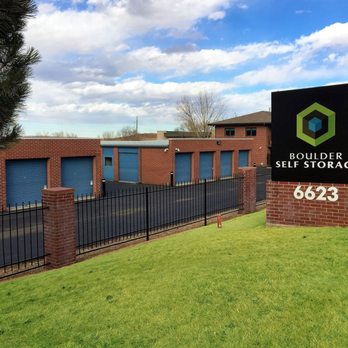 Boulder Self Storage - Self Storage Near Me - Boulder, Colorado