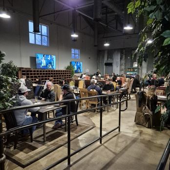 TUPPS Brewery - More indoor seating - Breweries Near Me - McKinney, Texas TUPPS Brewery - More indoor seating - Breweries Near Me - McKinney, Texas