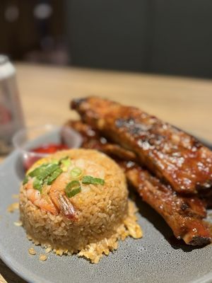 Thai BBQ by null