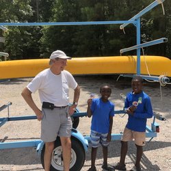 River Runner Outdoor Center - Guy the owner of River Runner Outdoor Center