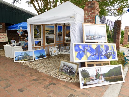 New Bern Farmers Market by null