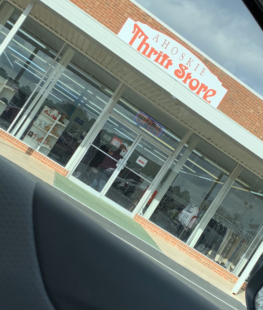 AHOSKIE THRIFT STORE Updated August 2024 719 E Memorial Dr, Ahoskie