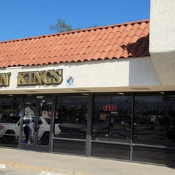 Pawn Kings