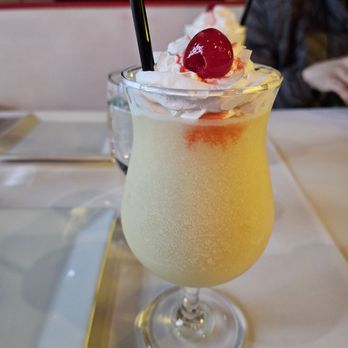 Guarapo Latin Fusion  - Pina colada (virgin) - Latin American Near Me - Brooklyn, New York