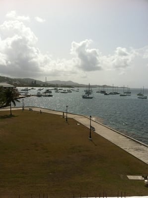 Steeple Building by null