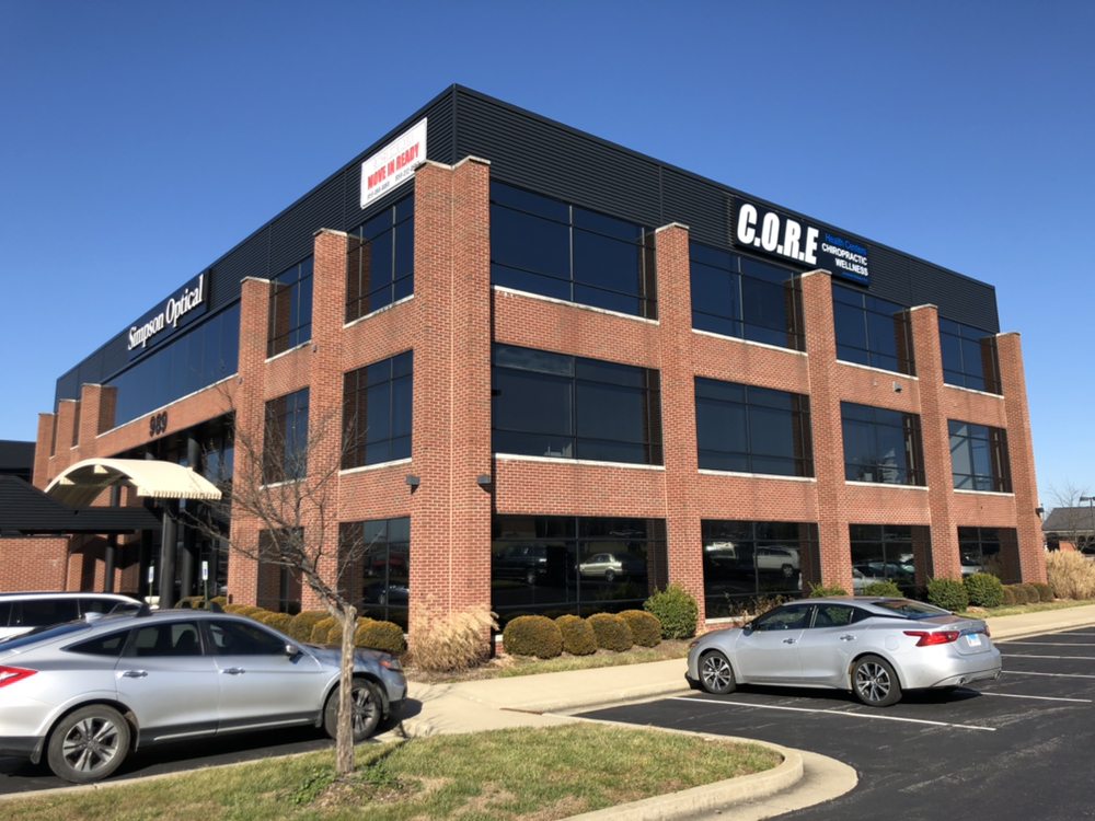 CORE Health Centers - Chiropractic and Wellness gift card