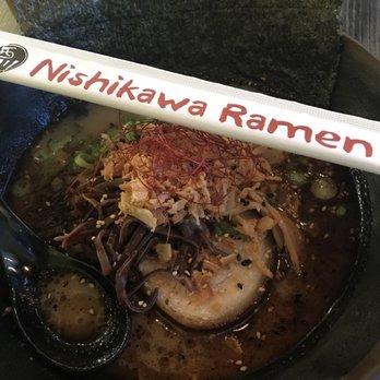 Nishikawa Ramen - Ramen Near Me - Phoenix, Arizona Nishikawa Ramen - Ramen Near Me - Phoenix, Arizona