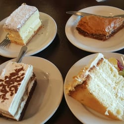 Dama Bakery - Cake pt 2