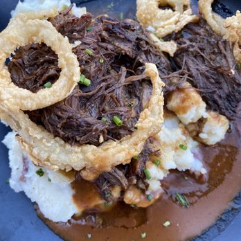 Pub Thirty Two - SHORT RIB & MASH - Gastropubs Near Me - Mission Viejo, California