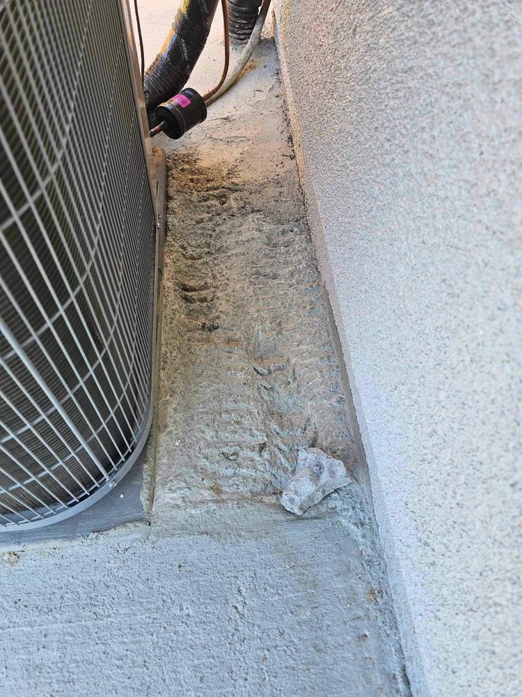 Slide of Vision’s Landscape And Concrete Services