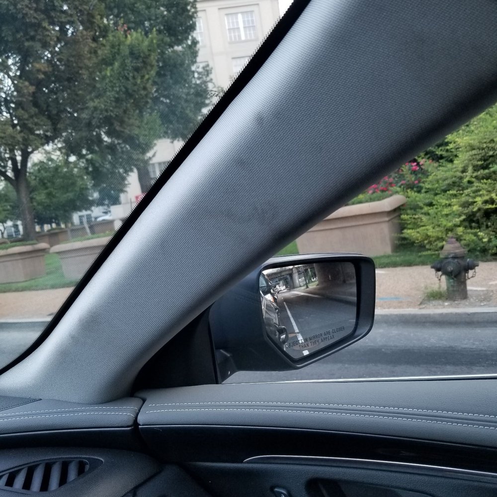 Ross Auto Glass - Dirty finger prints on interior - Auto Glass Services Near Me - Capitol Heights, Maryland Ross Auto Glass - Dirty finger prints on interior - Auto Glass Services Near Me - Capitol Heights, Maryland
