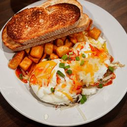 Irish Benedict