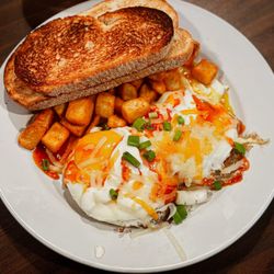 Kelley's Deli - Irish Benedict