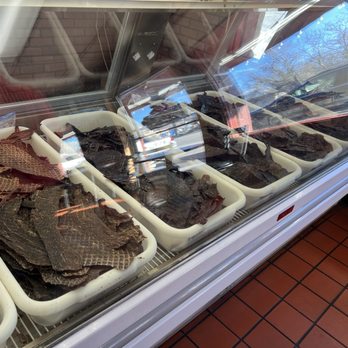 Mahogany Smoked Meats - Meat Shops Near Me - Bishop, California