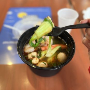 Shanghai 360 - Seafood noodle soup - Chinese Near Me - Lone Tree, Colorado Shanghai 360 - Seafood noodle soup - Chinese Near Me - Lone Tree, Colorado