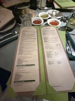 Menu photo 3 Mama X Dios Dallas, TX