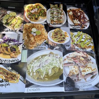 Taqueria Los Memelos - Menu 2 - Food Trucks Near Me - San Jose, California Taqueria Los Memelos - Menu 2 - Food Trucks Near Me - San Jose, California