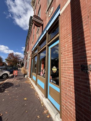 Park Avenue Coffee - Lafayette Square by null