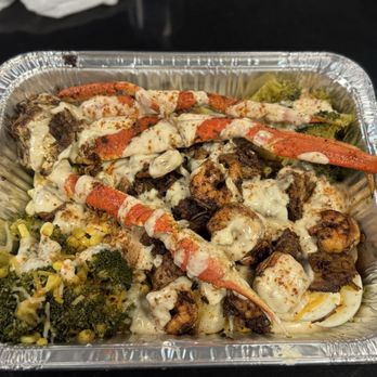 Tastebudz Creole Kitchen - Loaded Cajun Chicken/Shrimp/Crab Potatoes - Beverage Store Near Me - Las Vegas, Nevada Tastebudz Creole Kitchen - Loaded Cajun Chicken/Shrimp/Crab Potatoes - Beverage Store Near Me - Las Vegas, Nevada