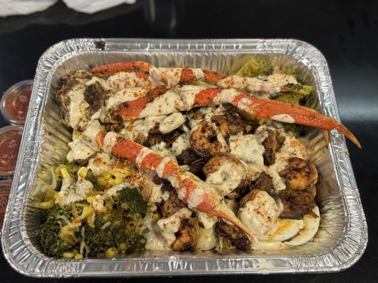 Tastebudz Creole Kitchen Restaurant by null