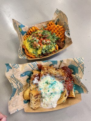 The Blue Barn by null