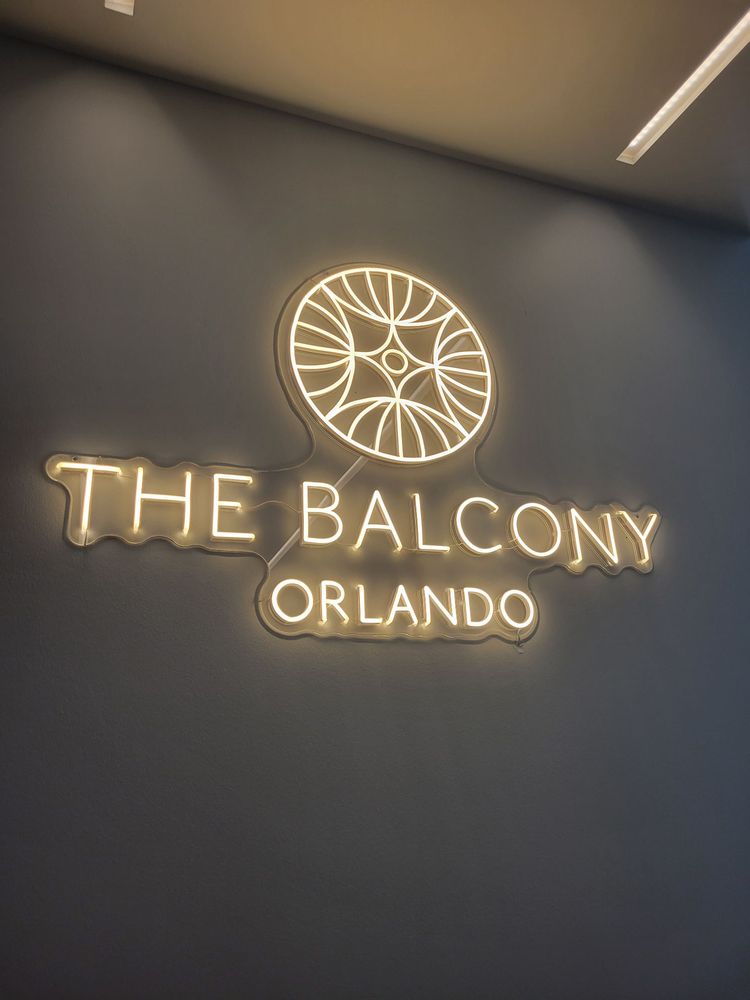 The Balcony Orlando - wedding in Orlando, FL