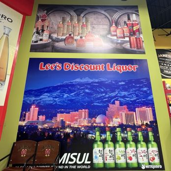 Lee's Discount Liquor - 10/1/26 FYI. - Beer, Wine & Spirits Near Me - Reno, Nevada