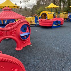 Ethridge Inclusive Playground